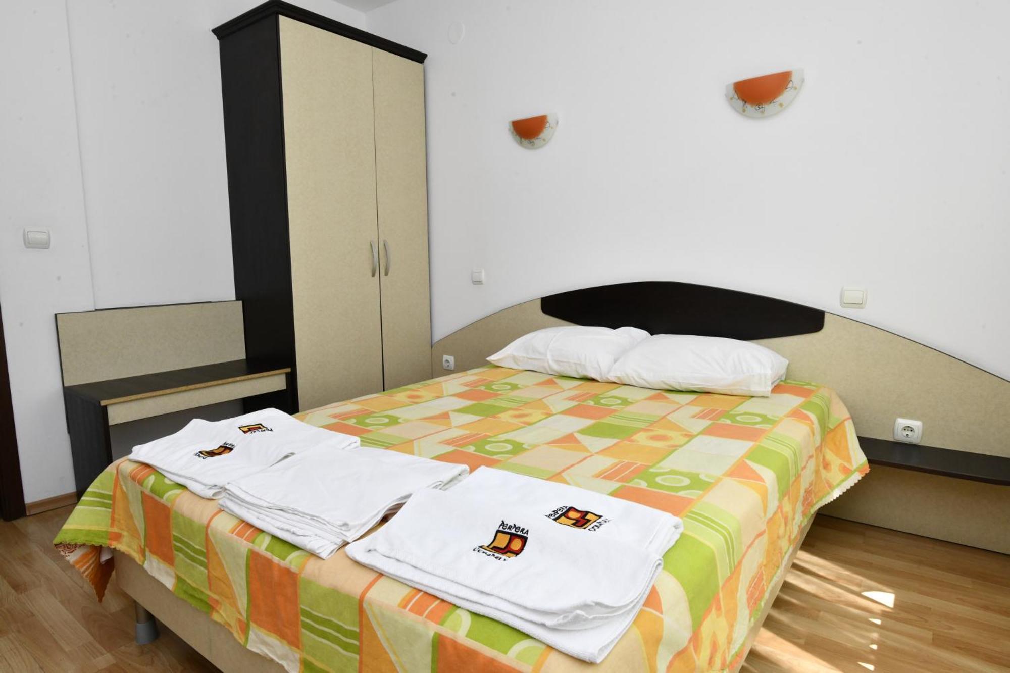 Complex Perpera Hotel Stambolovo Ngoại thất bức ảnh