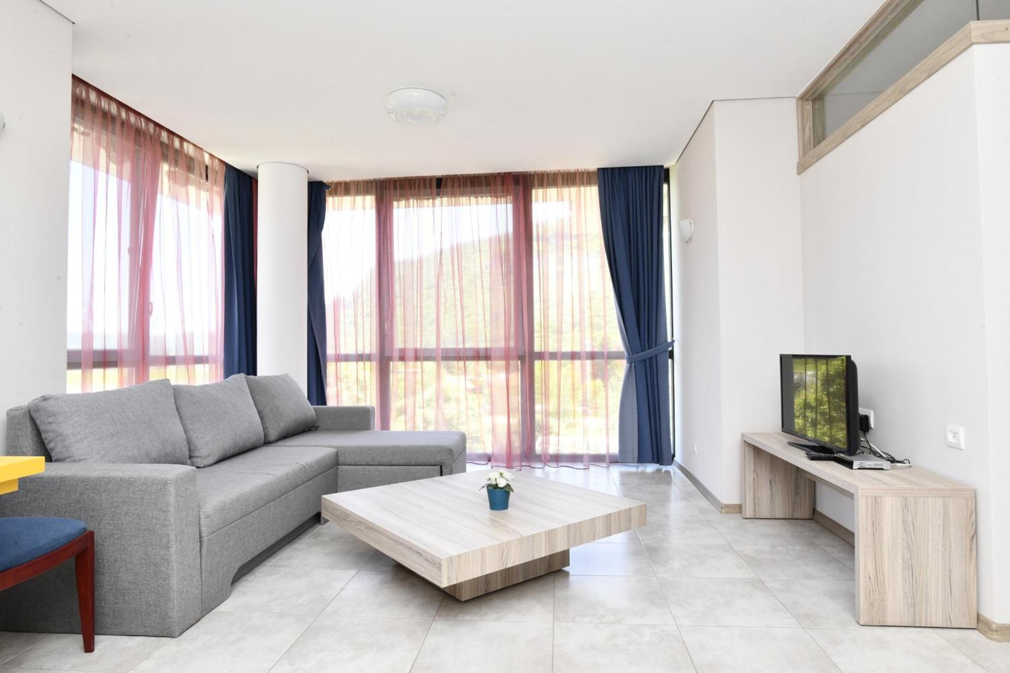 Complex Perpera Hotel Stambolovo Ngoại thất bức ảnh