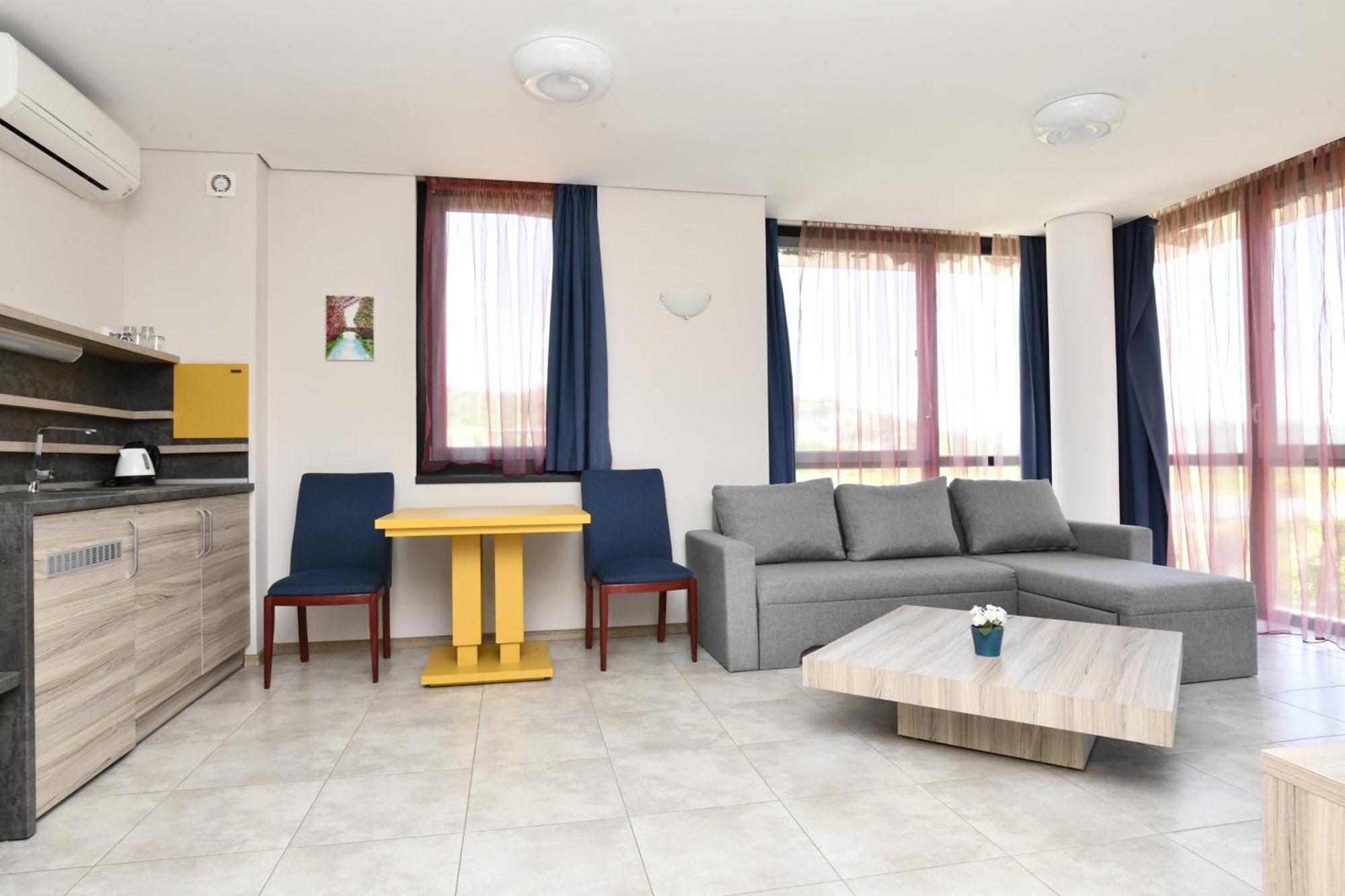 Complex Perpera Hotel Stambolovo Ngoại thất bức ảnh