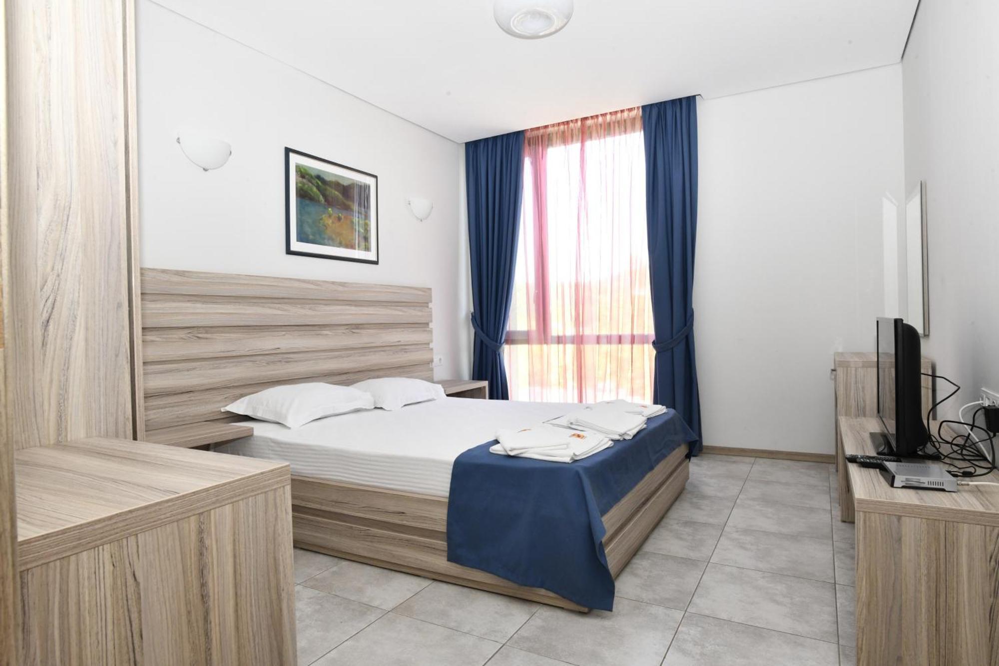 Complex Perpera Hotel Stambolovo Ngoại thất bức ảnh