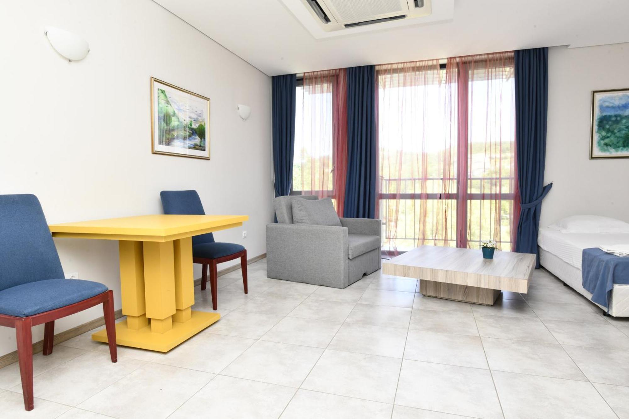 Complex Perpera Hotel Stambolovo Ngoại thất bức ảnh