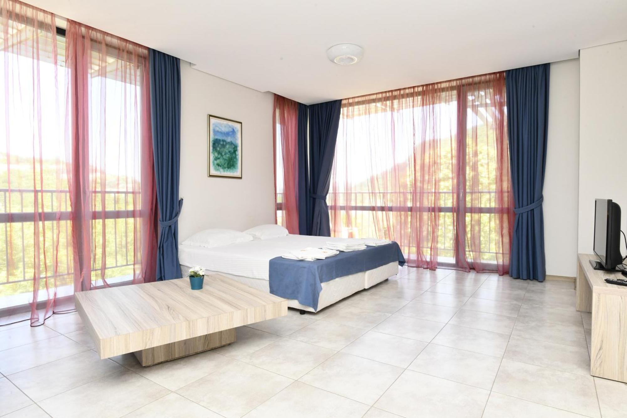 Complex Perpera Hotel Stambolovo Ngoại thất bức ảnh