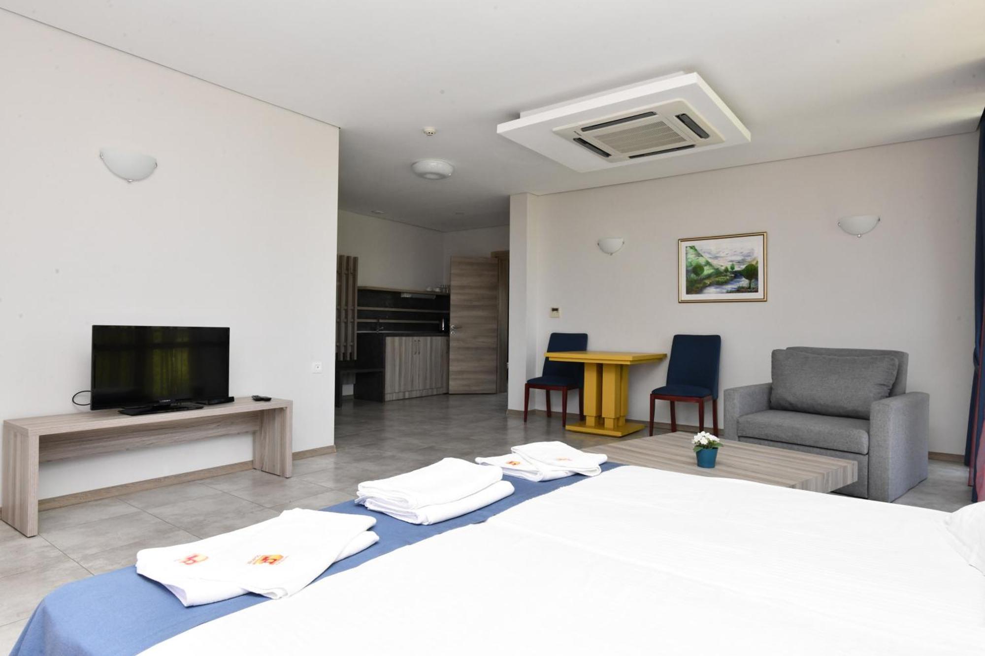 Complex Perpera Hotel Stambolovo Ngoại thất bức ảnh