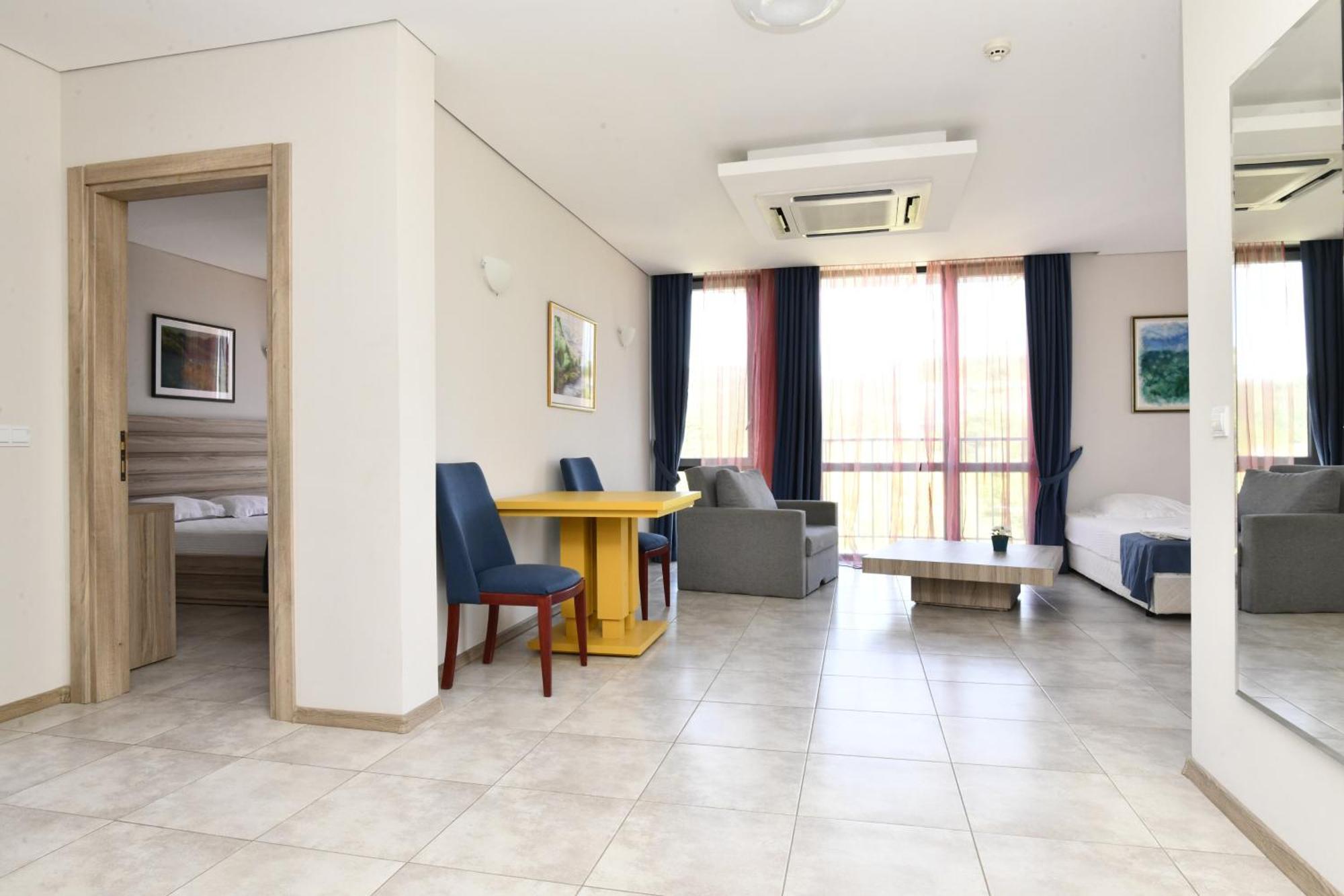 Complex Perpera Hotel Stambolovo Ngoại thất bức ảnh