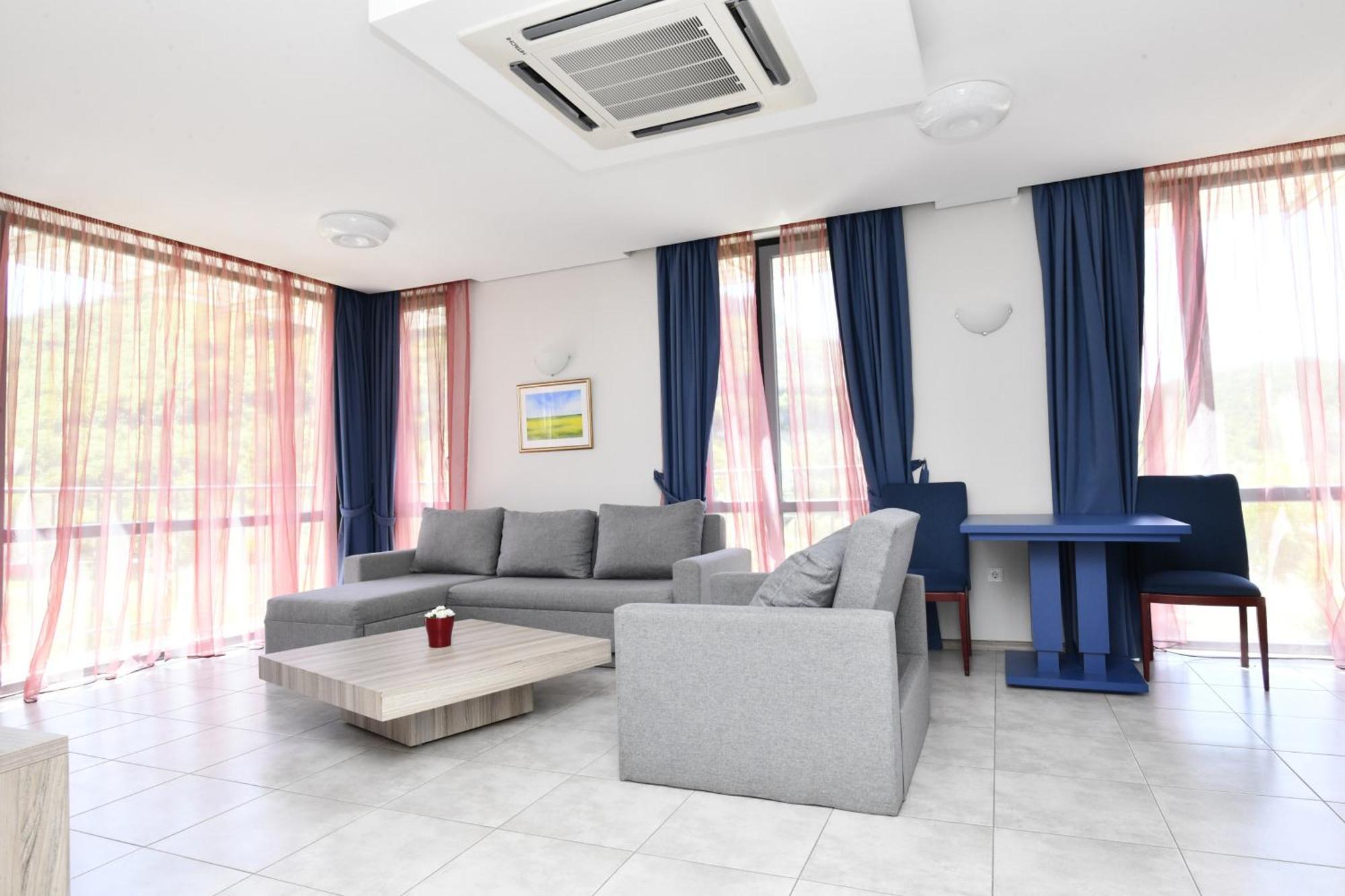 Complex Perpera Hotel Stambolovo Ngoại thất bức ảnh
