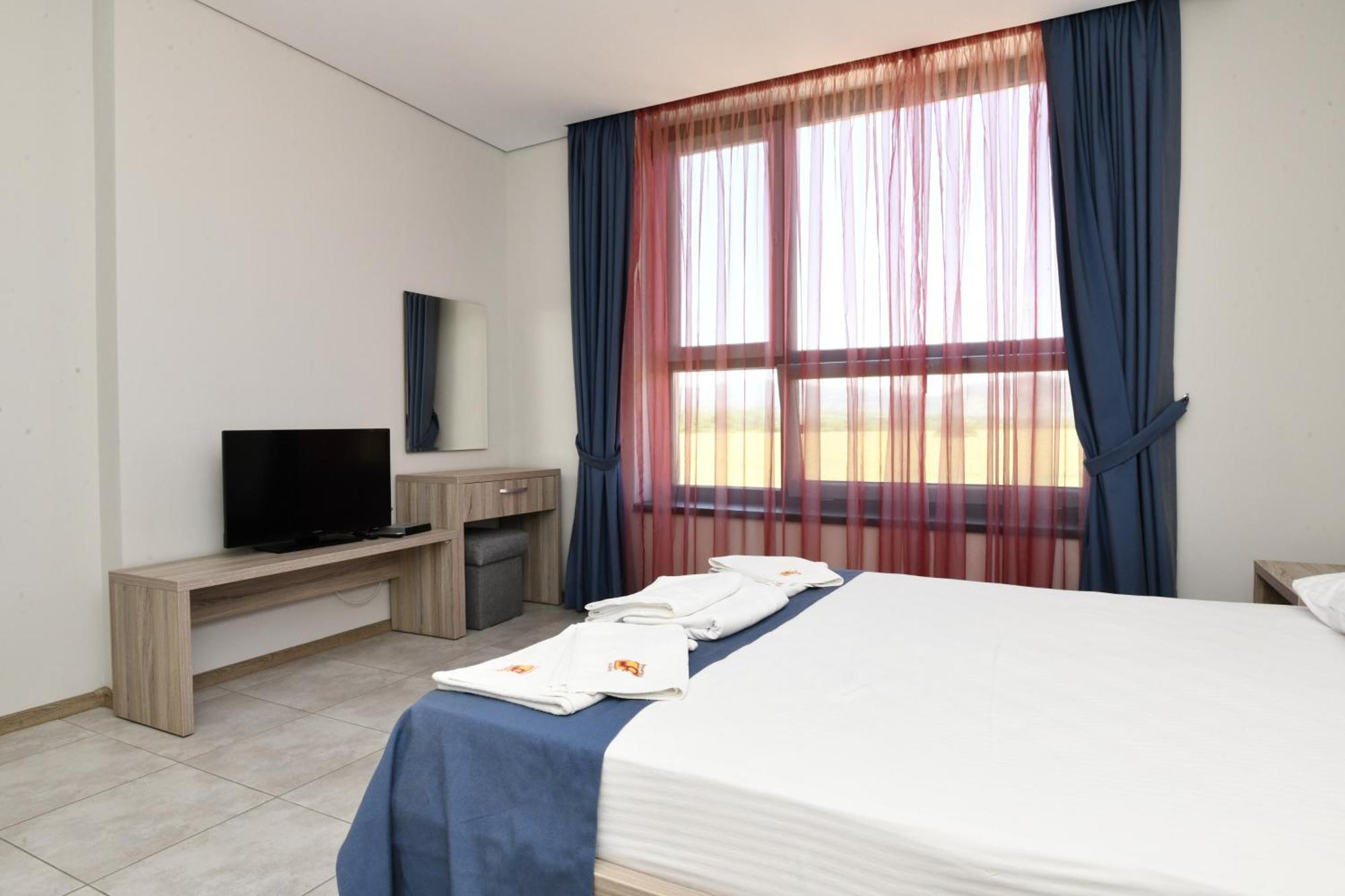 Complex Perpera Hotel Stambolovo Ngoại thất bức ảnh