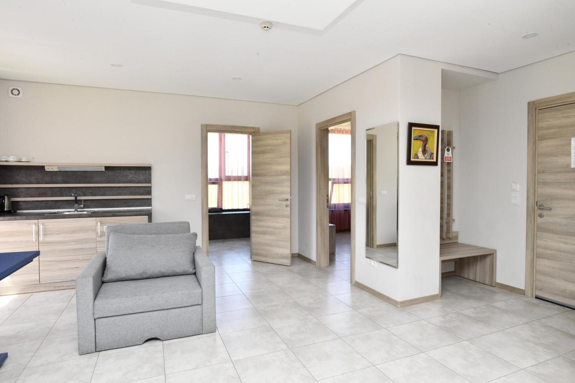 Complex Perpera Hotel Stambolovo Ngoại thất bức ảnh