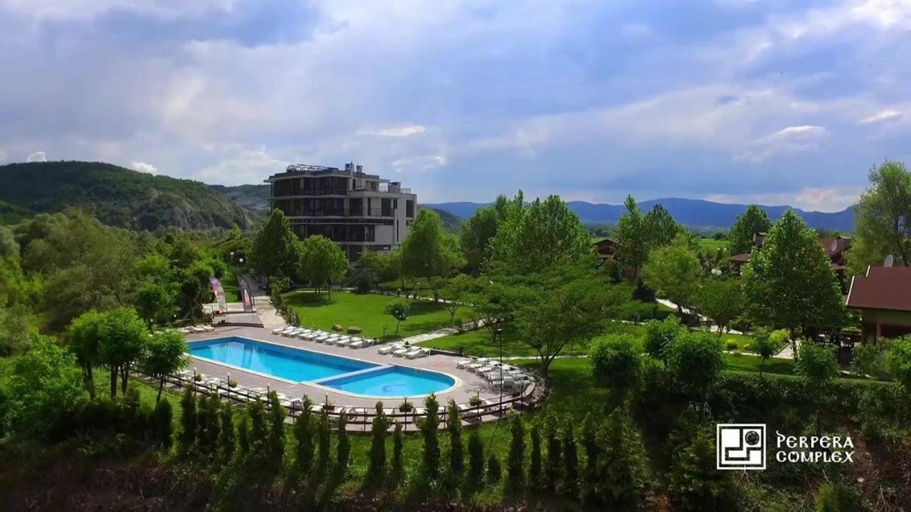 Complex Perpera Hotel Stambolovo Ngoại thất bức ảnh
